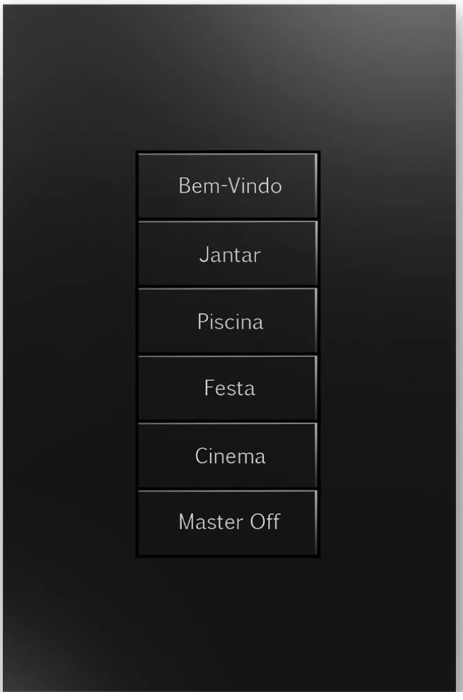 Keypad Go Smart Preto